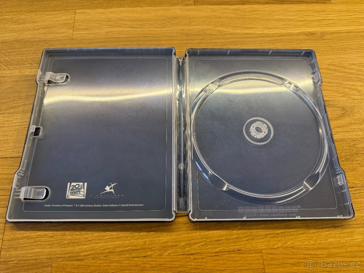 Avatar: Frontiers of Pandora (steelbook) - 4