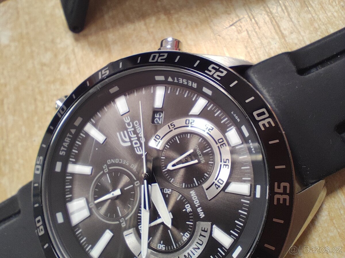 Prodám hodinky CASIO EDIFICE EFV-620 DW 5579 - 4