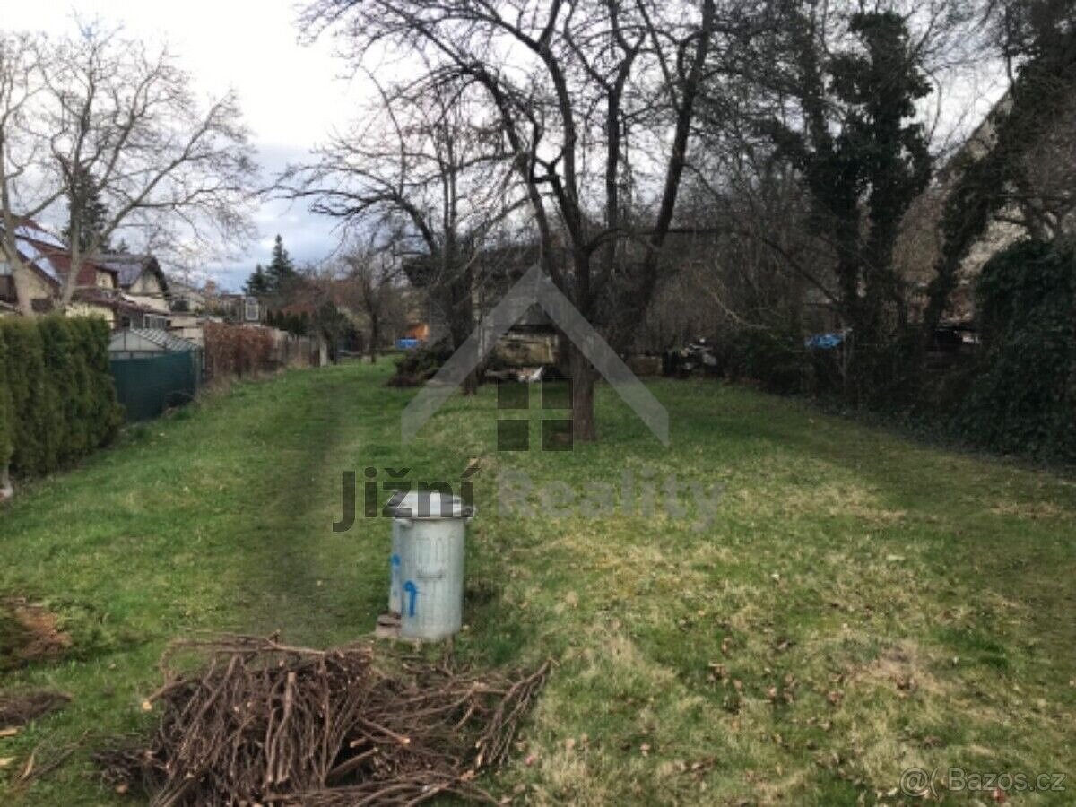 Stavební parcela 981 m2 na Včelné - 4