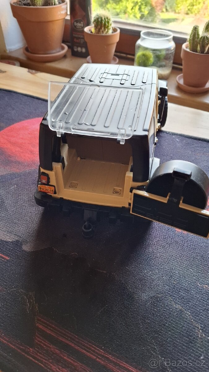 Bruder jeep - 4