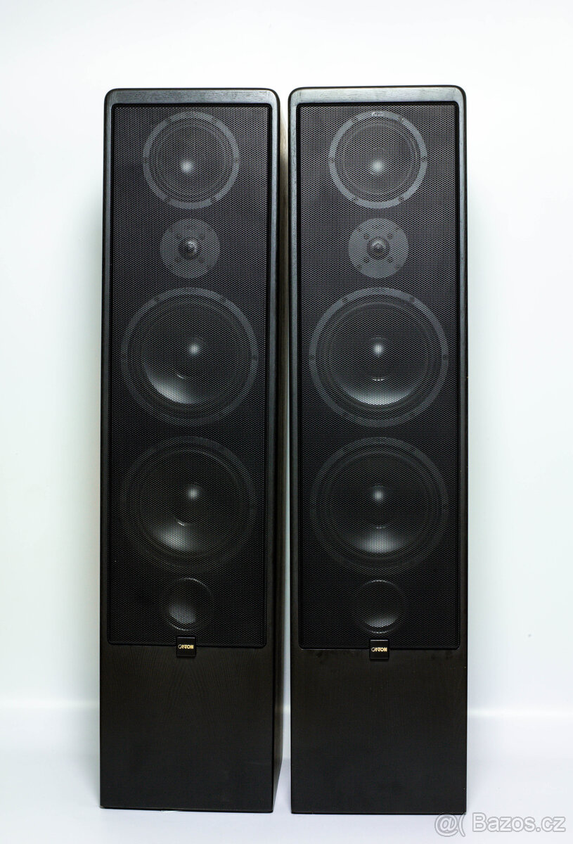 Canton Ergo 100 DC - 4