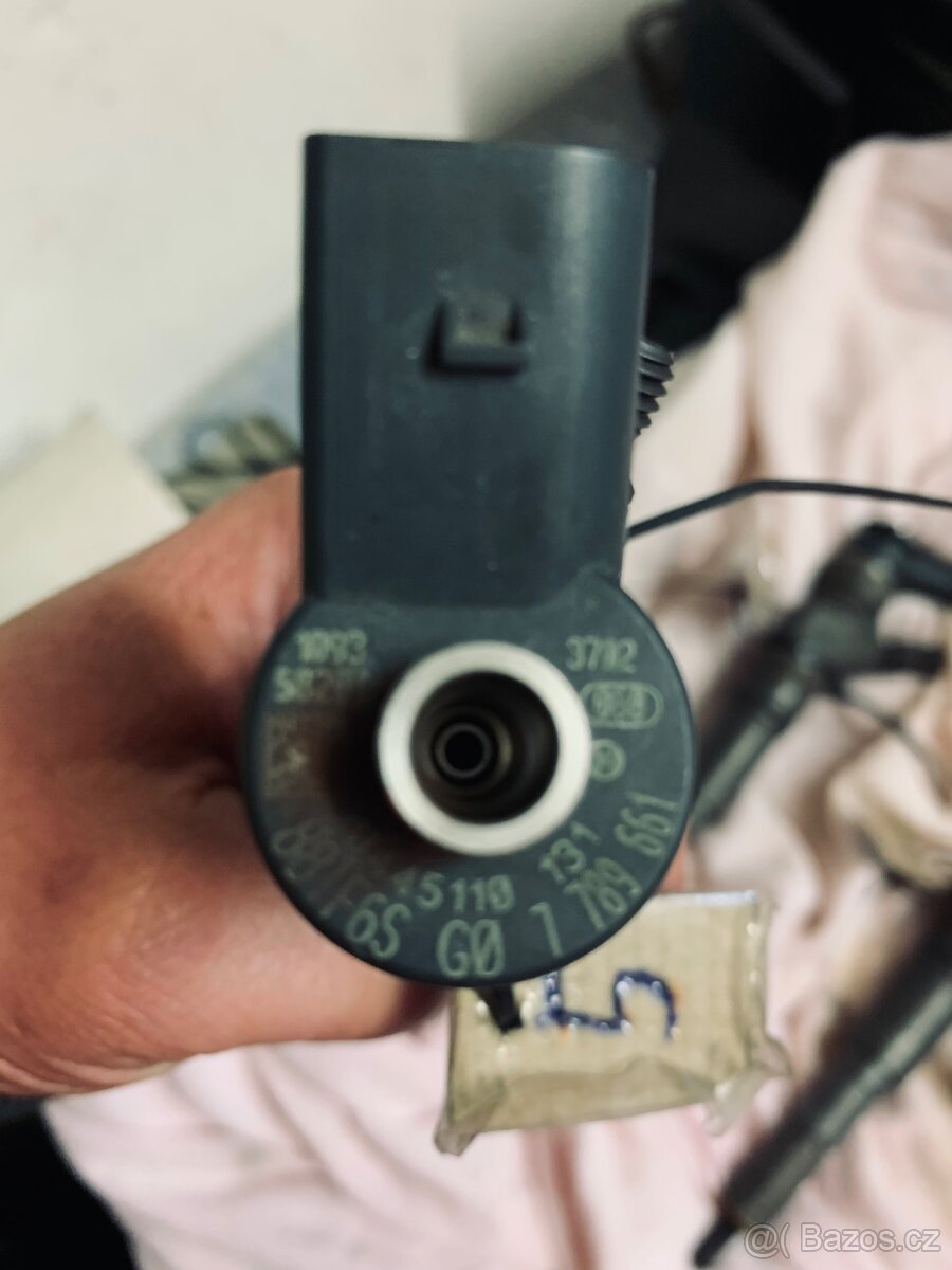 Vstřikovače BMW e53 160kW r.v.2005 - 4