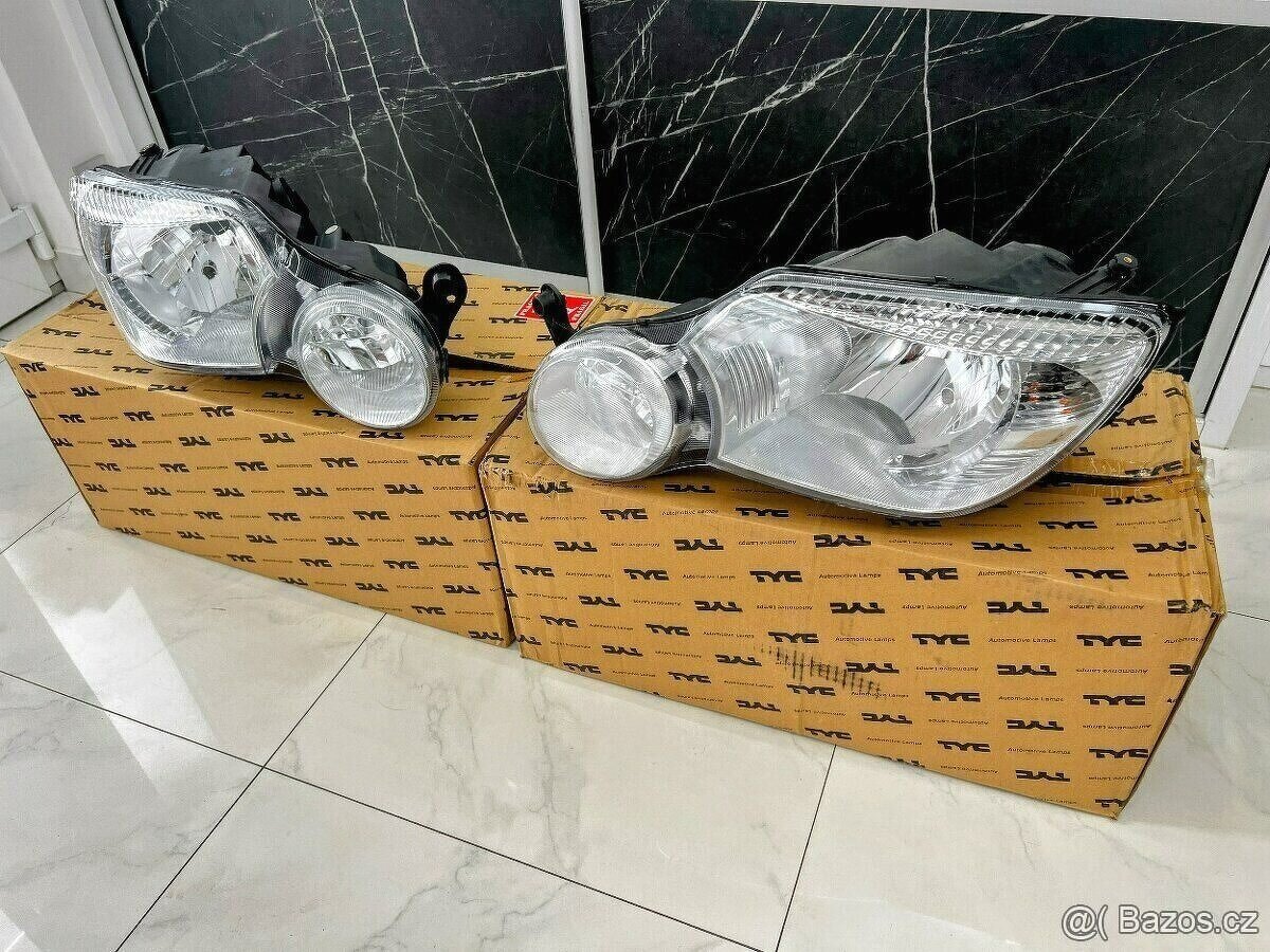 PŘEDEK - ŠKODA YETI / ZASÍLÁME NA DOBÍRKU - 4