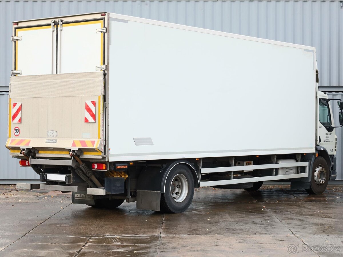 DAF LF 310, EURO 6, THERMO KING , HYDRAULICKÉ ČELO DHOLLAND - 4