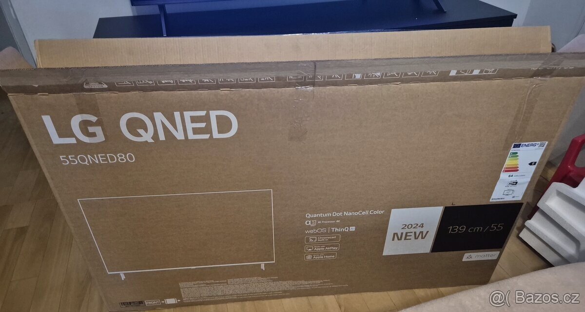 LG QNED 55QNED80 - 4