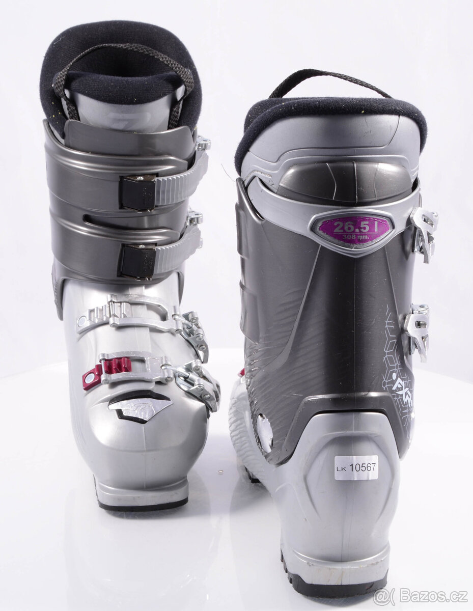 Použité dámské lyžáky DALBELLO FXR W LS - 4