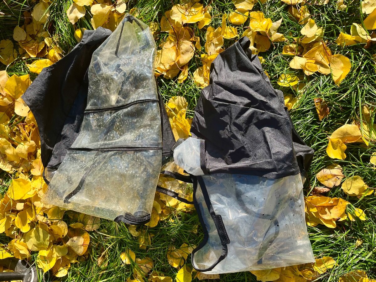 Kočárek Cybex Gazelle s - 4