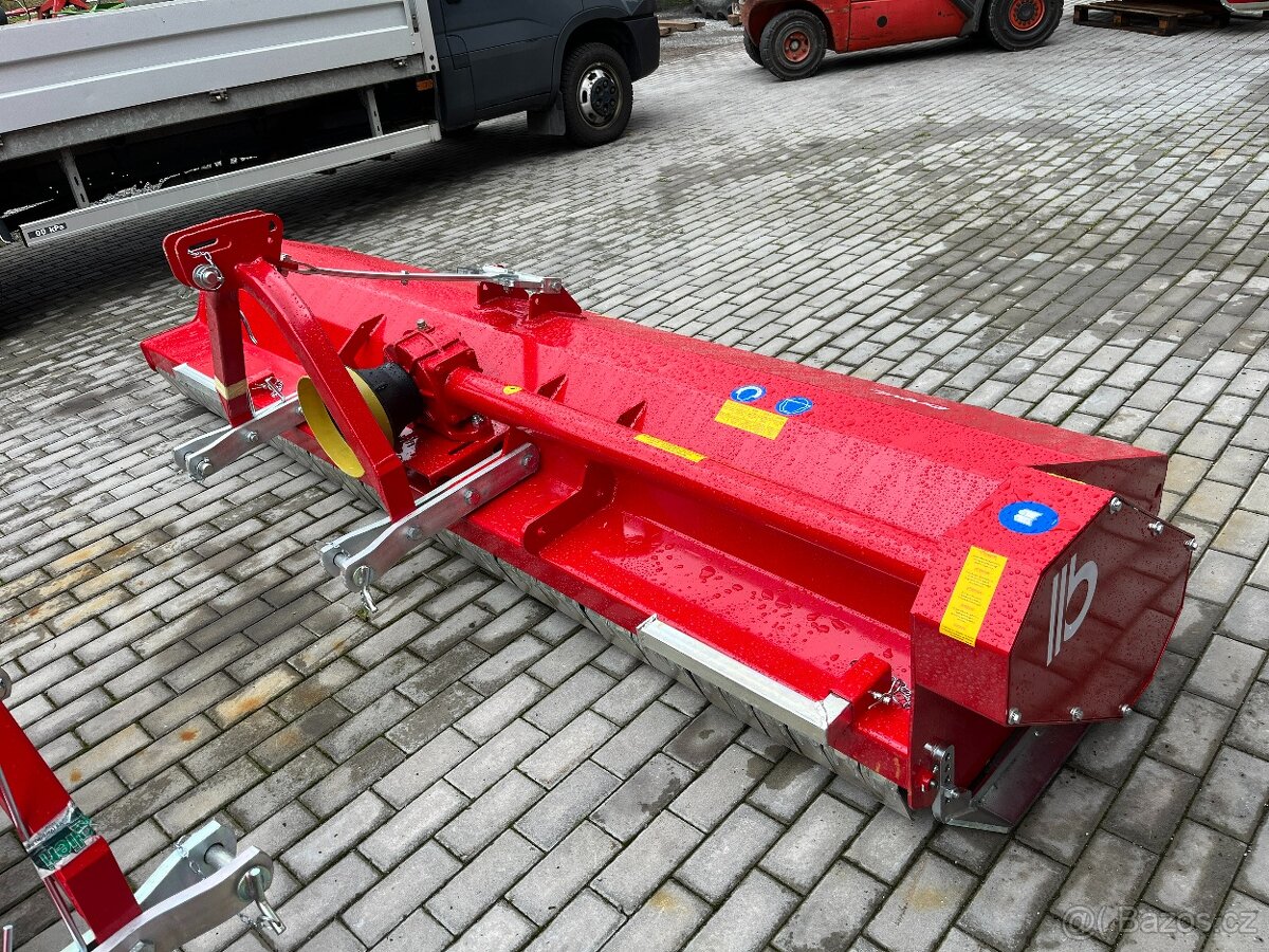 Mulčovač BREVIAGRI (AGRIMASTER) SPEED KN 320 - 4