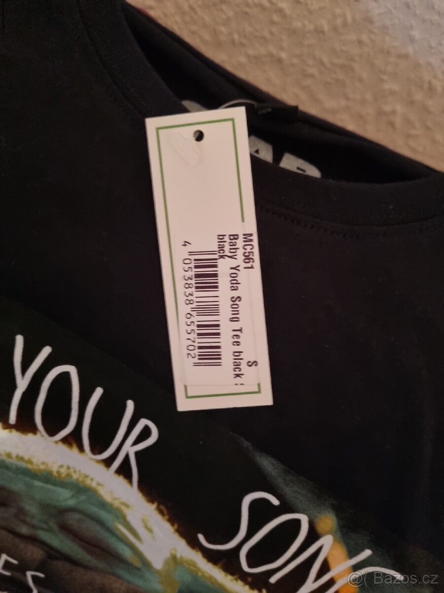 Bavlněné triko - 4