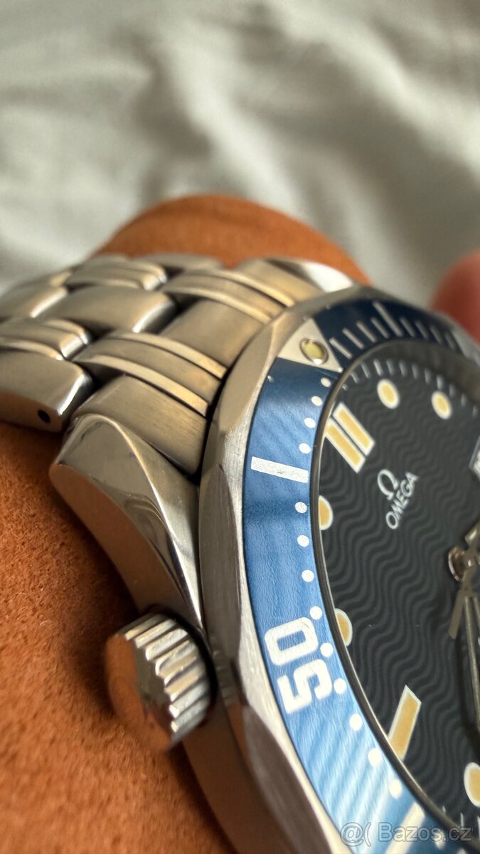 Omega Seamaster Professional Diver 300M - 4