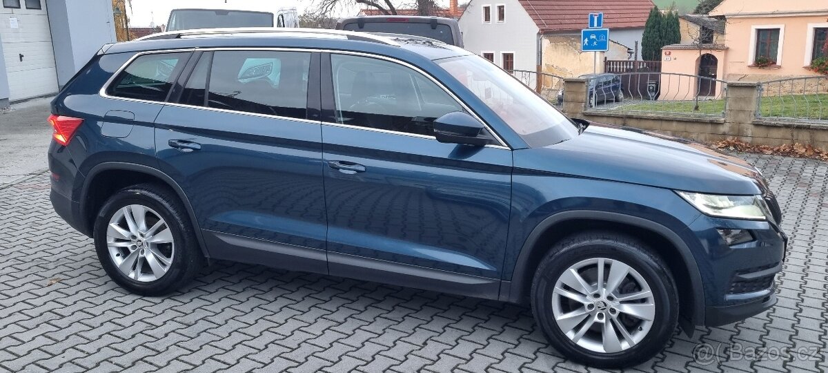 ŠKODA KODIAQ TER 2.0 TDI Style - 4