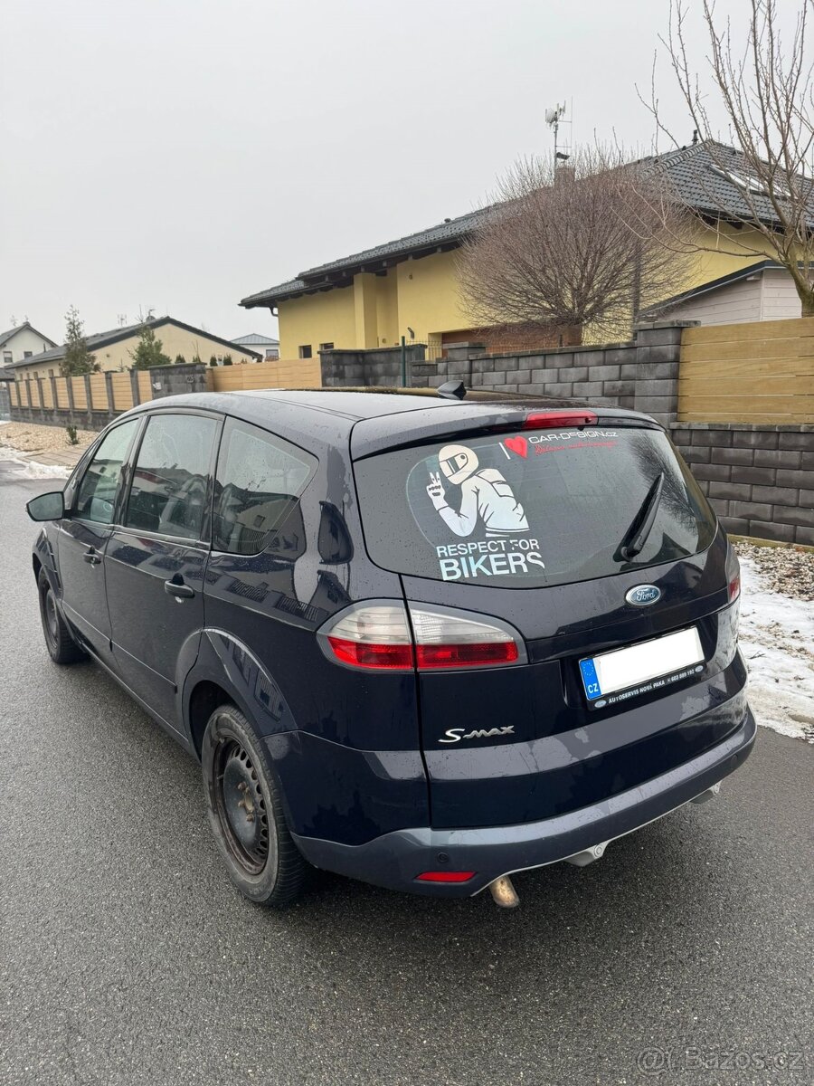 FORD S MAX 2.0TDCi, splátky bez dokladů - 4