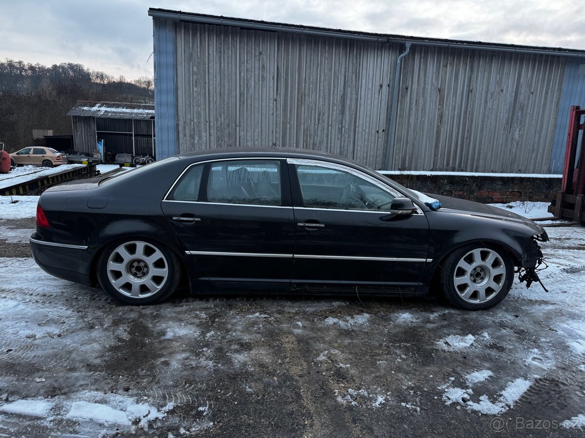VW Phaeton 5.0tdi veškeré náhradní díly - 4