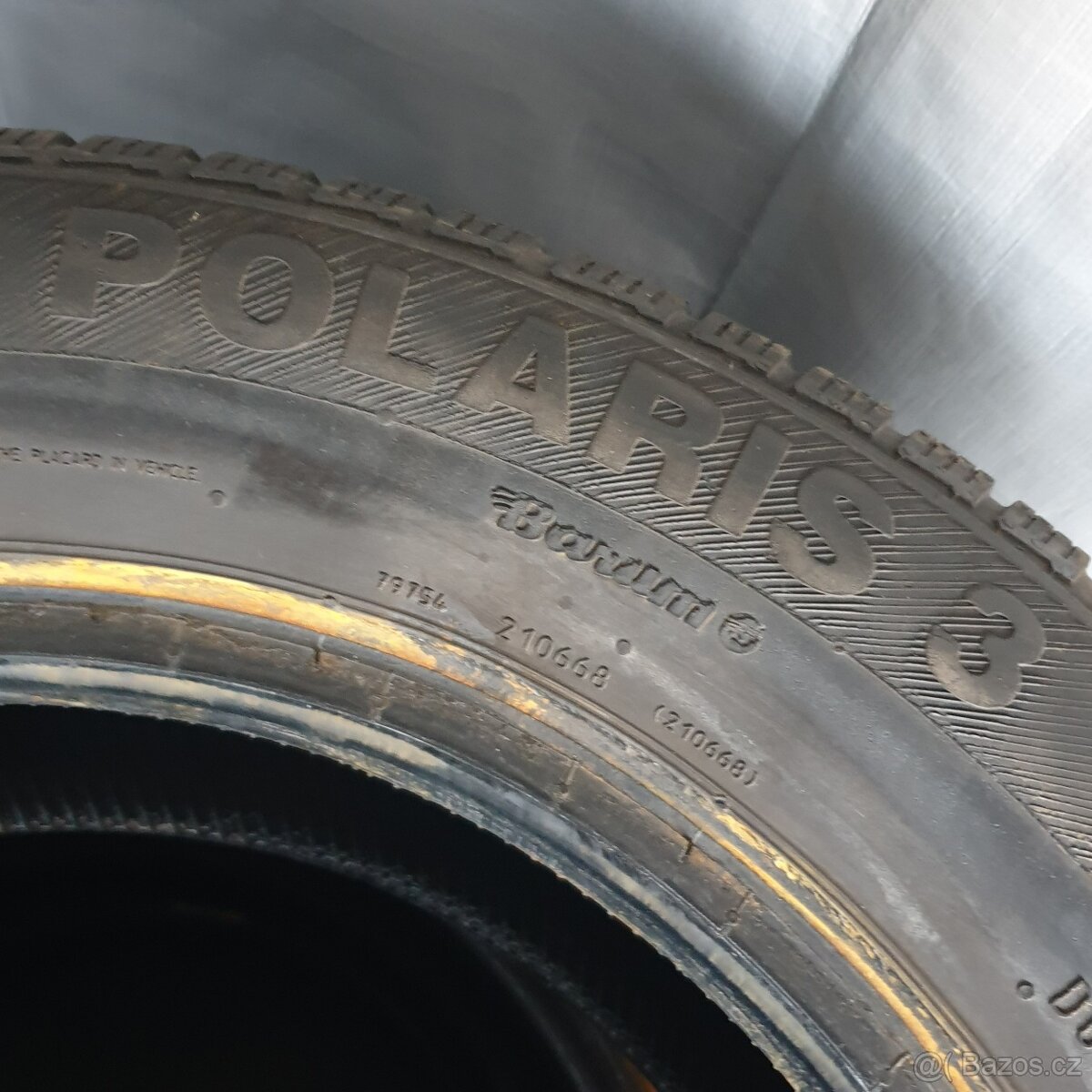 Zimní pneumatiky Barum 195/65 R15 č. AP193 - 4