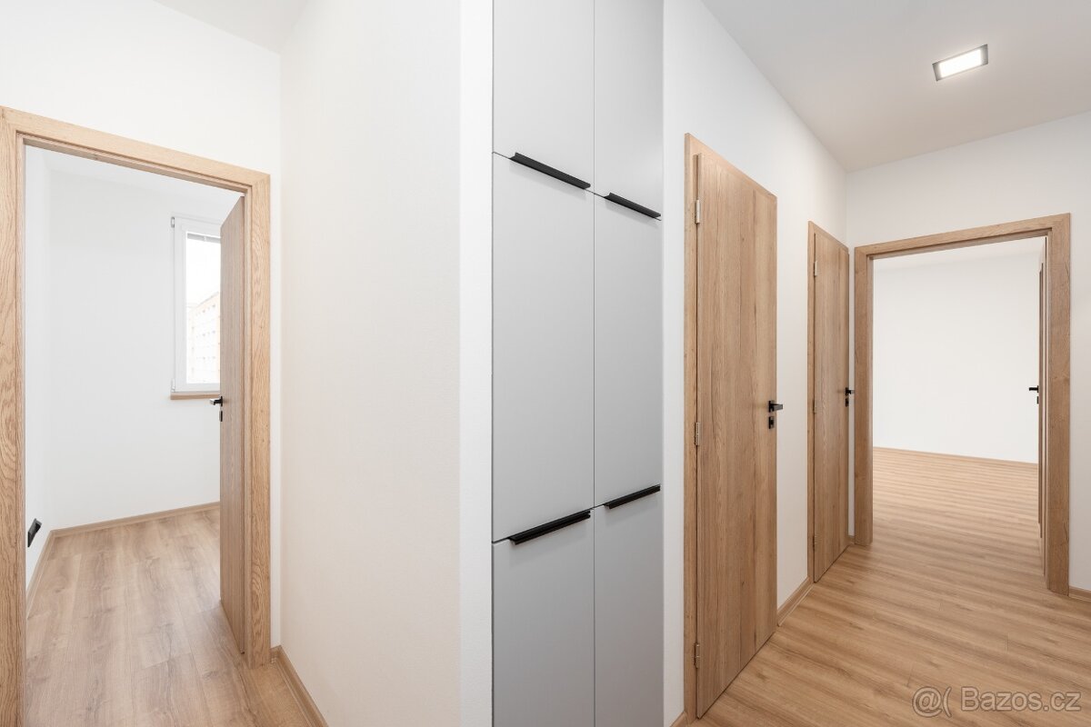 Prodej bytu 3+1 - 4