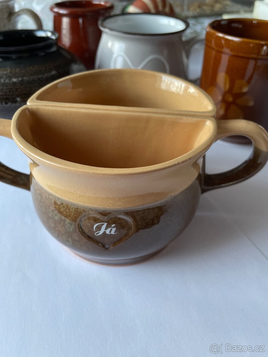 Různá keramika - 4