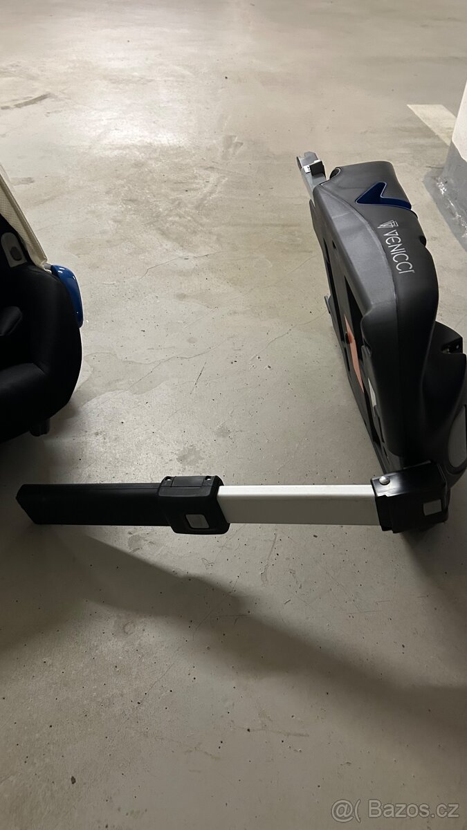 Baze Venicci pro autosedačku -isofix - 4