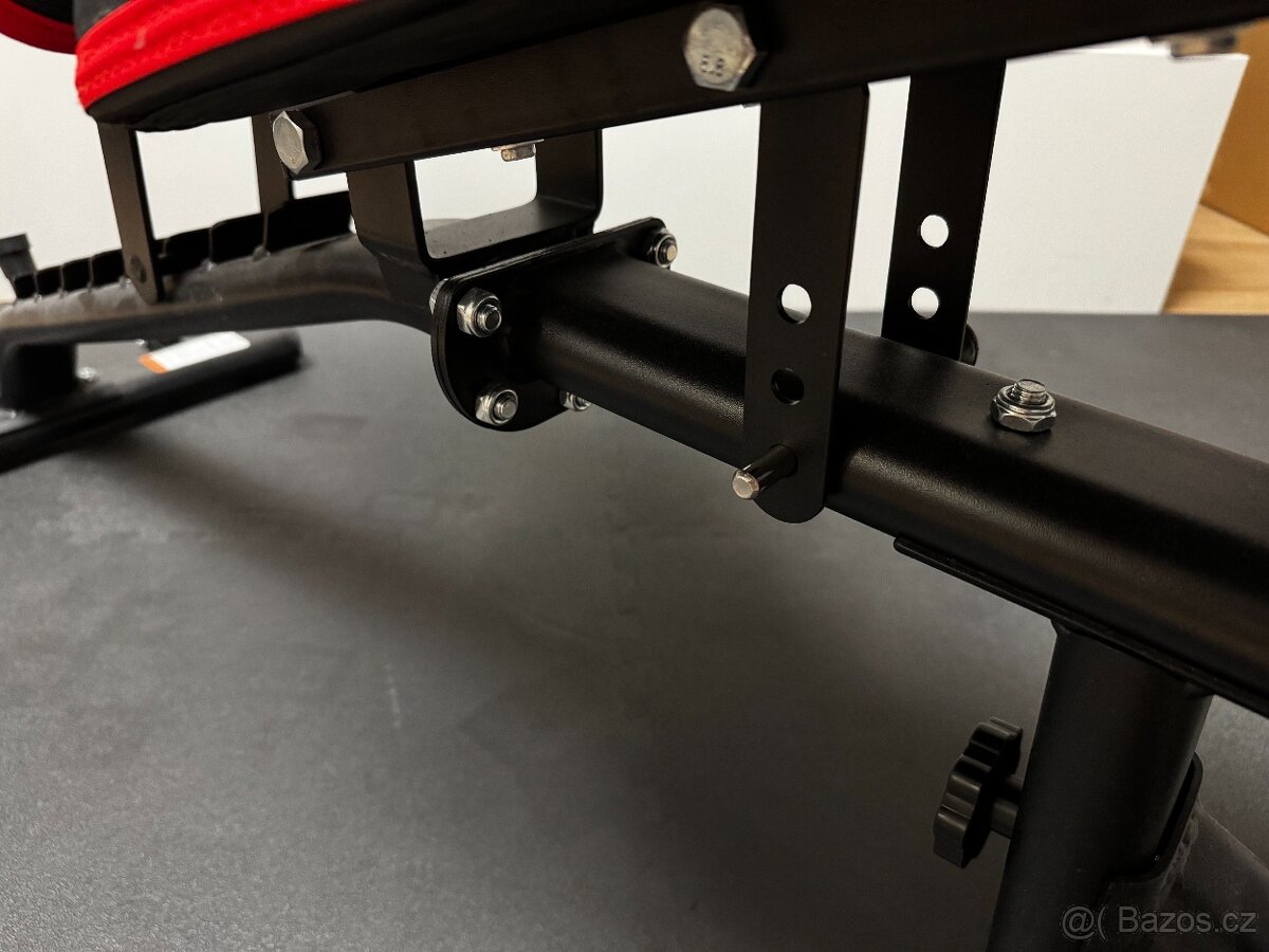 Posilovací lavice Insport Line - 4