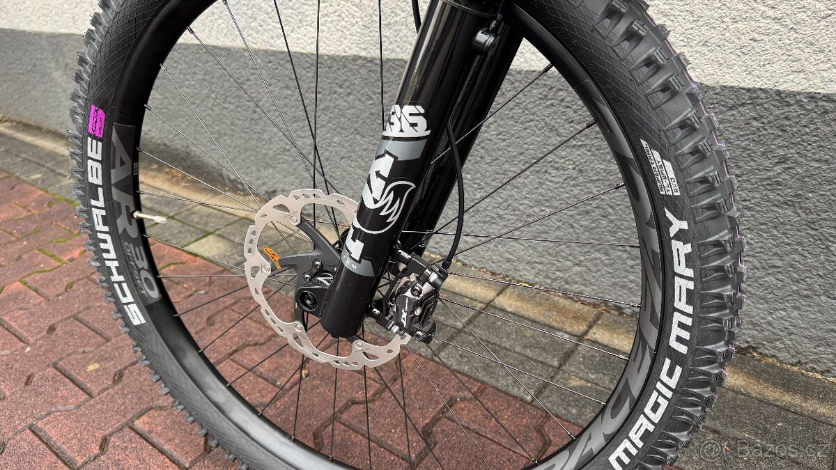 Horské kolo Focus Jam 6.9 - 4