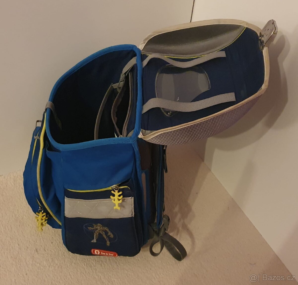 ŠKOLNÍ AKTOVKA STEP BY STEP - 4