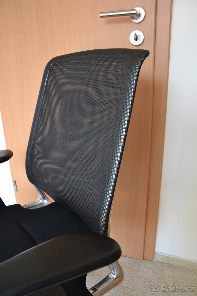 Kancelářská židle Vitra Alberto Meda Chair PC 43 000,- - 4