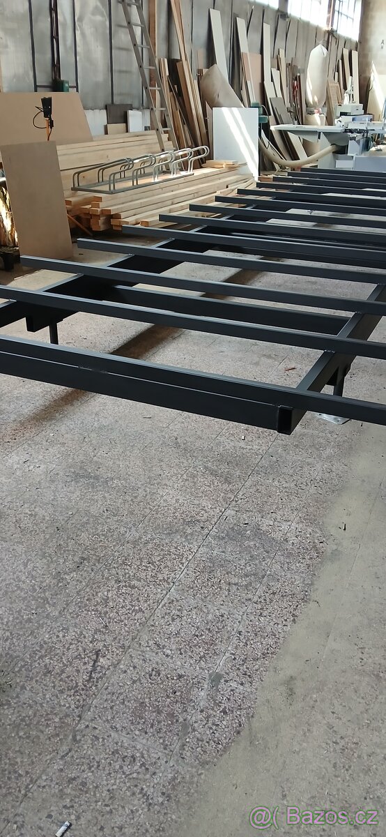 Podvozek na tinyhouse - 4