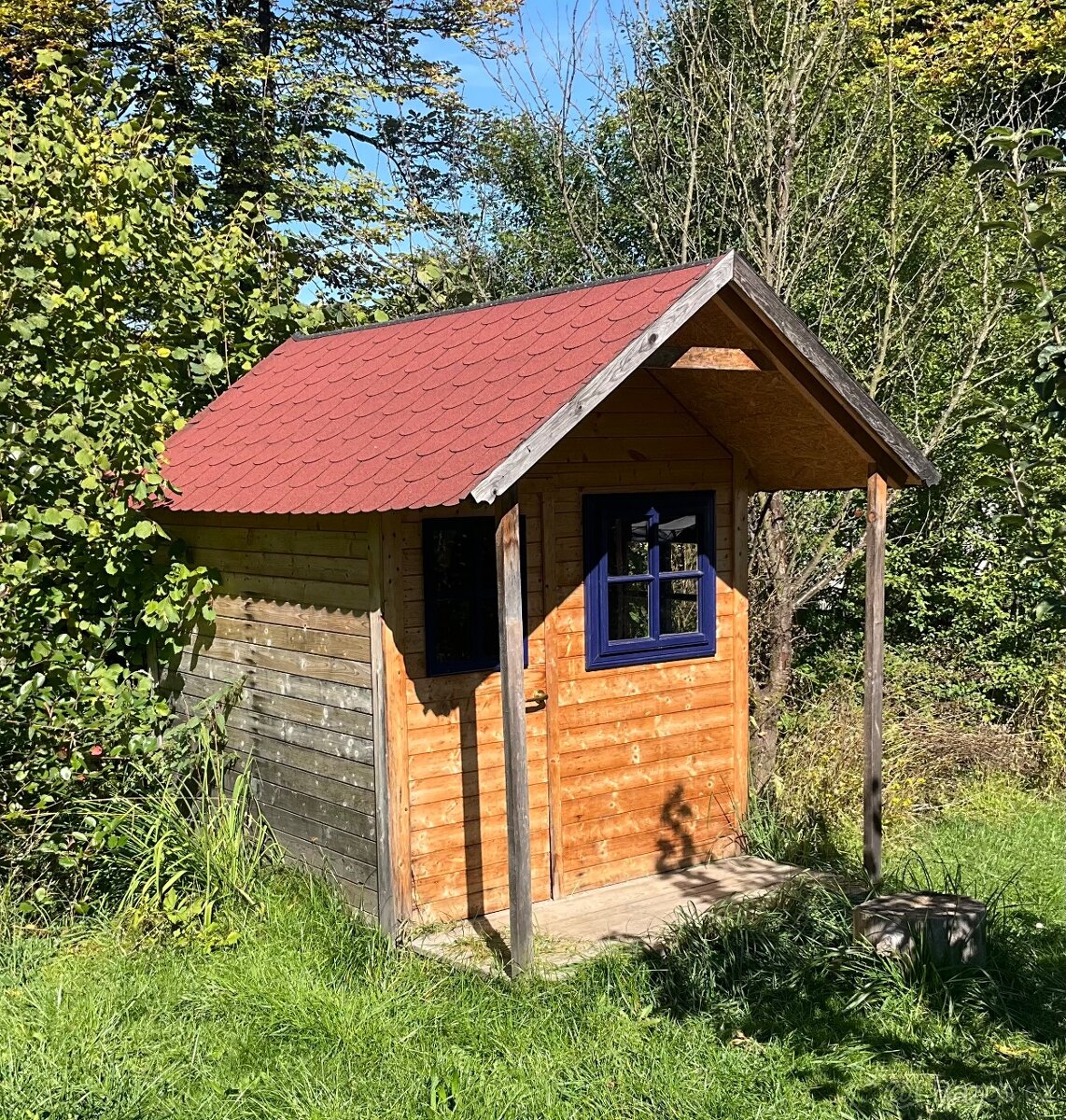 Zahradní domek pro deti - 4