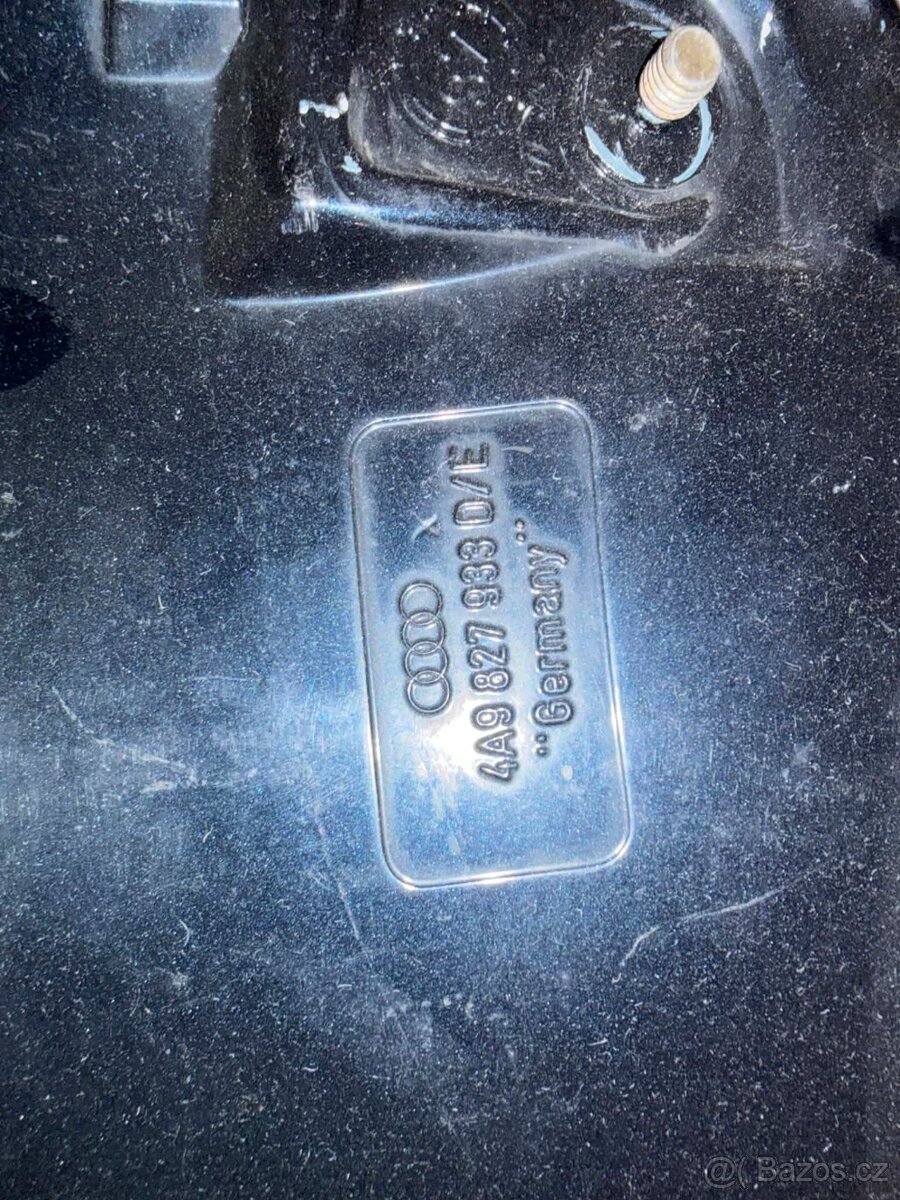 Spojler Audi A6/100 c4 - 4