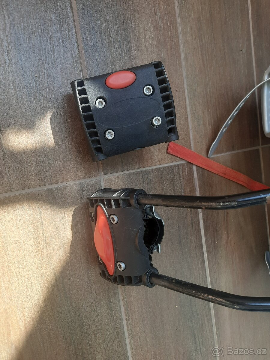 Cyklosedacka Polisport Wallaby - 4