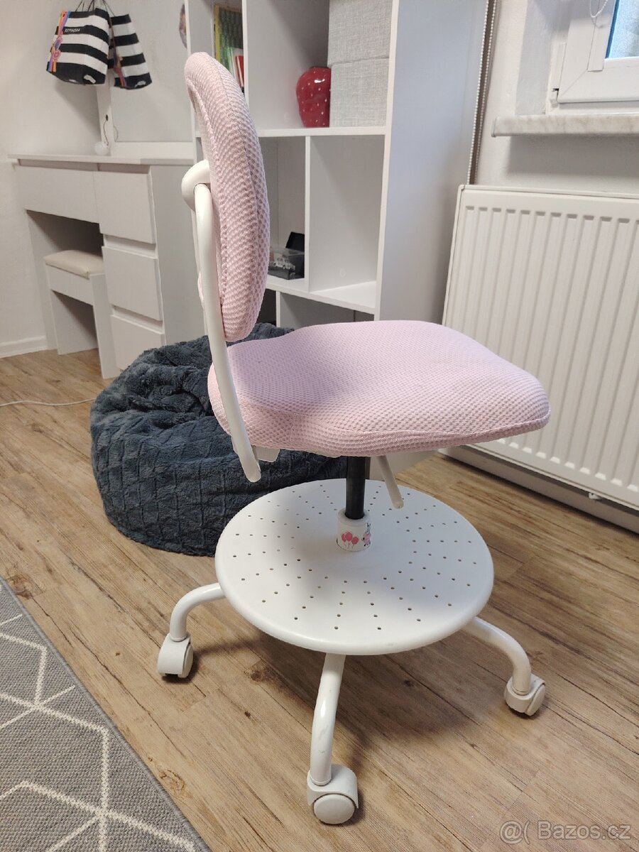 kancelářská židle dětská - 4
