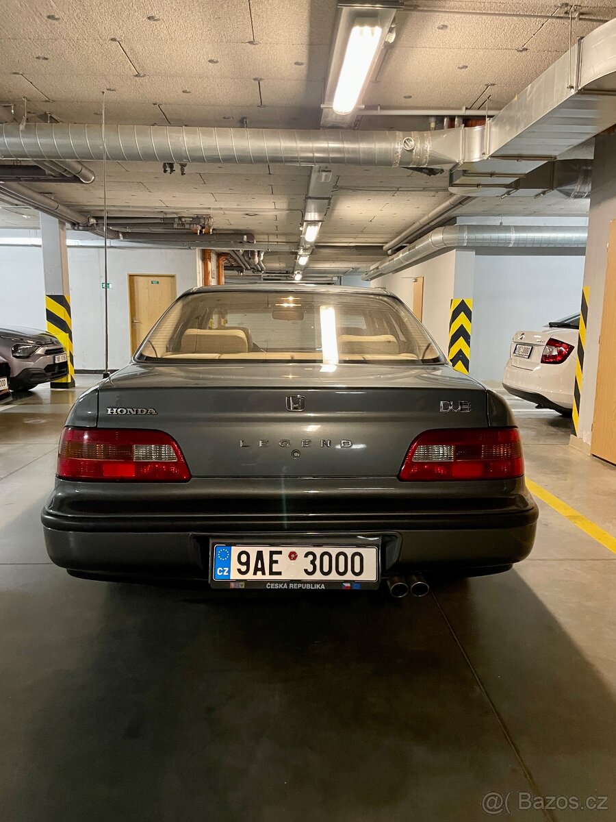 Honda Legend 3.2i V6 - 4