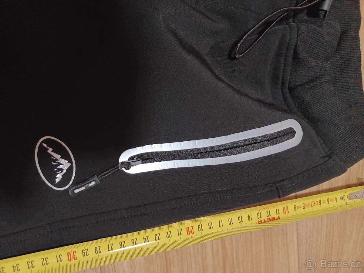 Zateplené kalhoty kugo 158 - 4