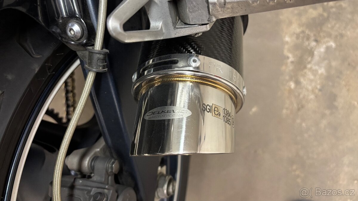 Yamaha fz1 Delkevic vyfuk - 4