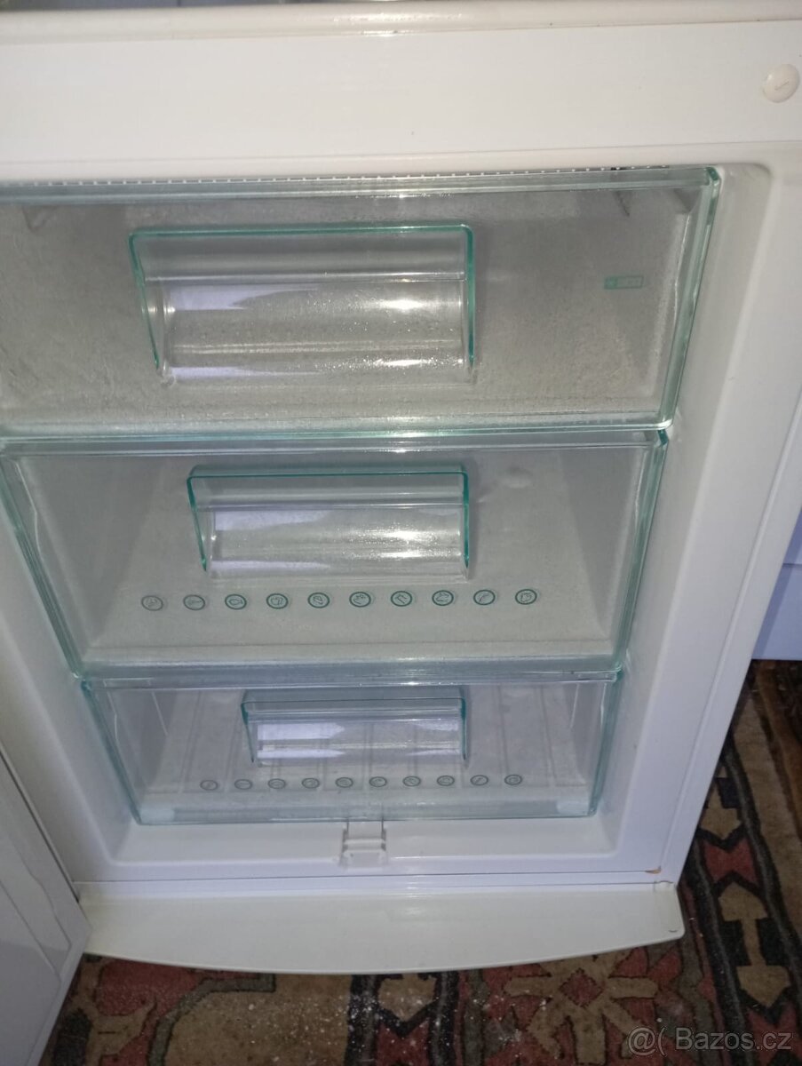 Chladnička Electrolux, kombinovaná lednice/mrazák, - 4