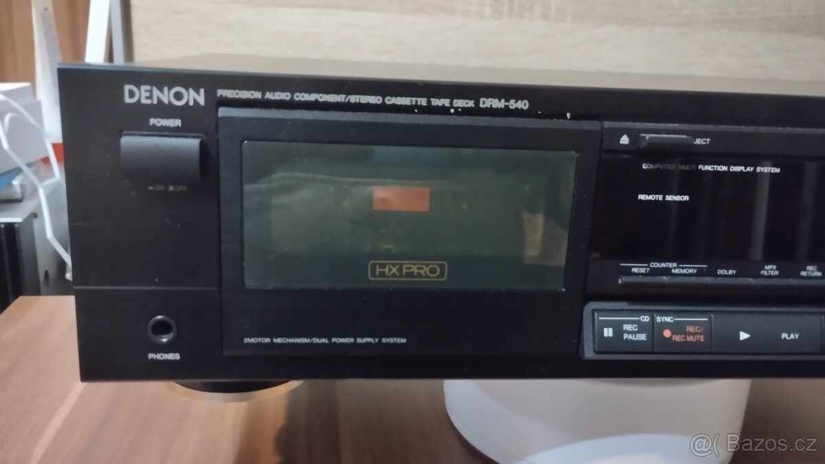 Denon DRM-540 - 4