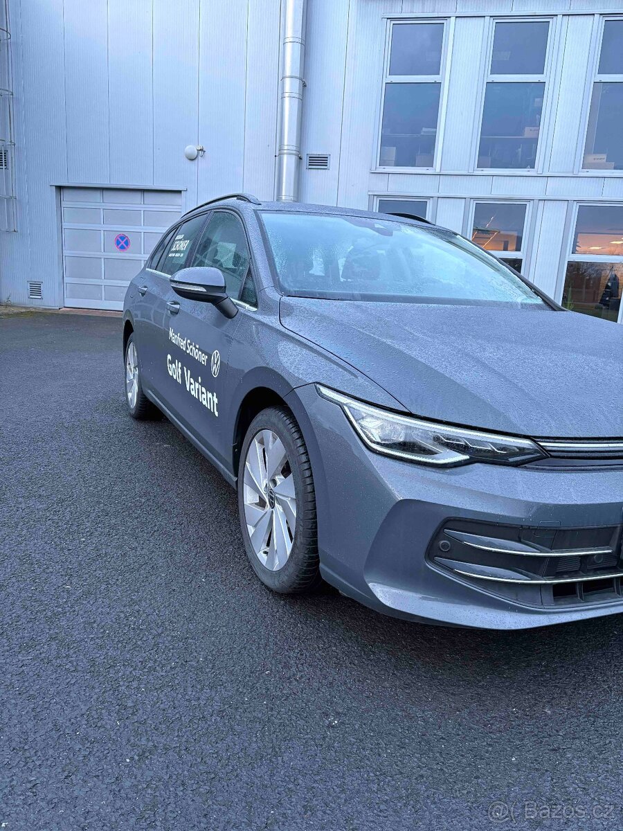 Golf Variant Style - 4