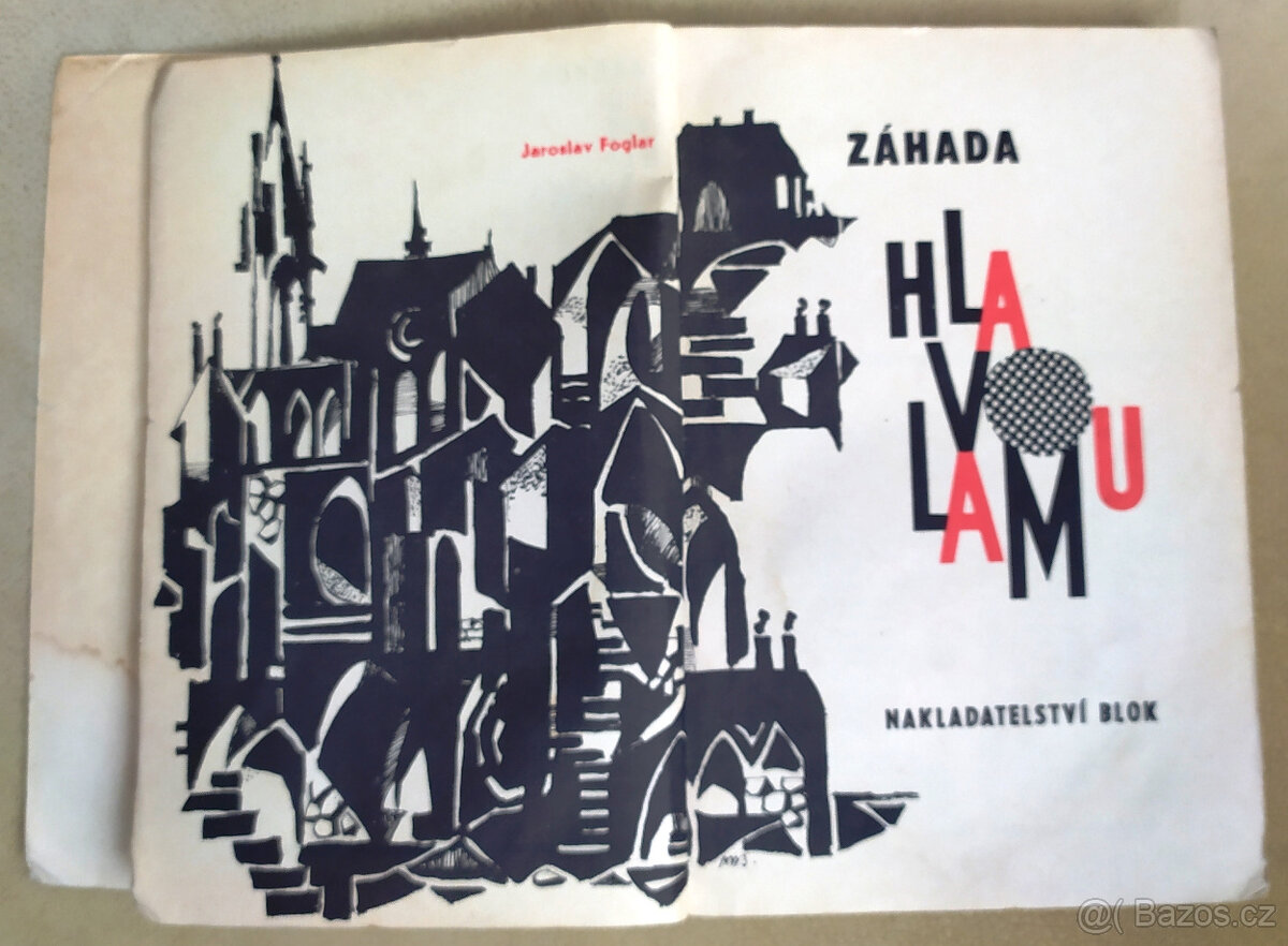 Záhada hlavolamu J. Foglar+Historie Svorné sedmy - 4