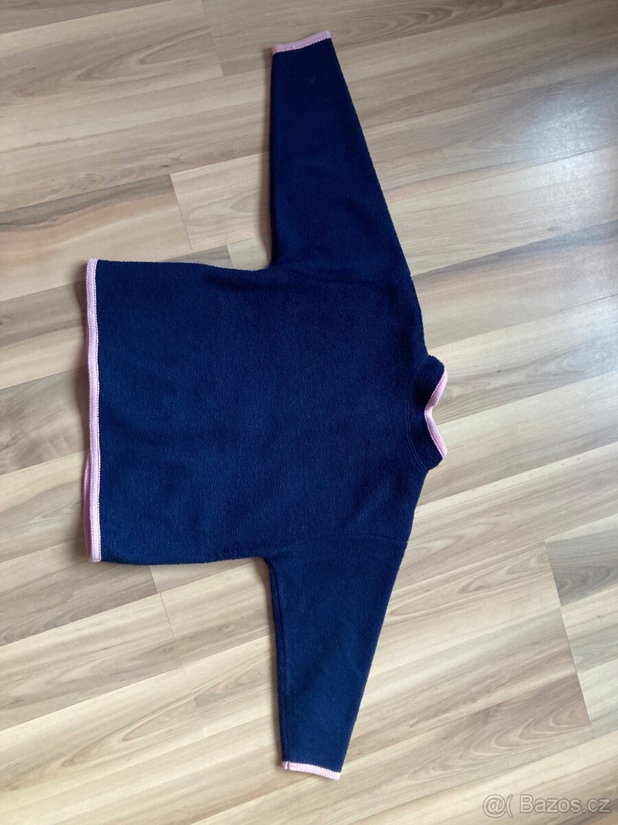 SVETŘÍK TMAVĚ MODRÝ S PEJSKEM - 4