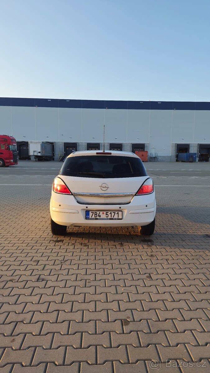 Opel astra h 1.7cdti 74kw - 4