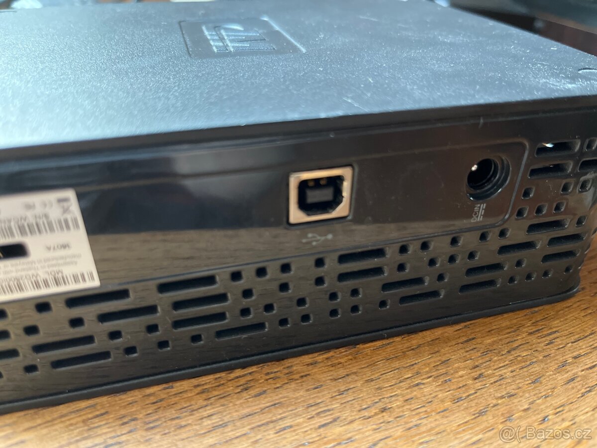 Externí USB disk WD MyBook 250GB - 4