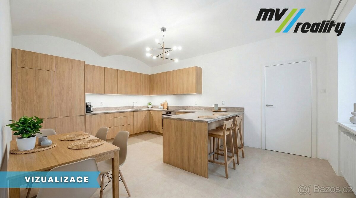 Kostelní Lhota, Prodej rodinného domu 75 m², s pozemkem 448 - 4