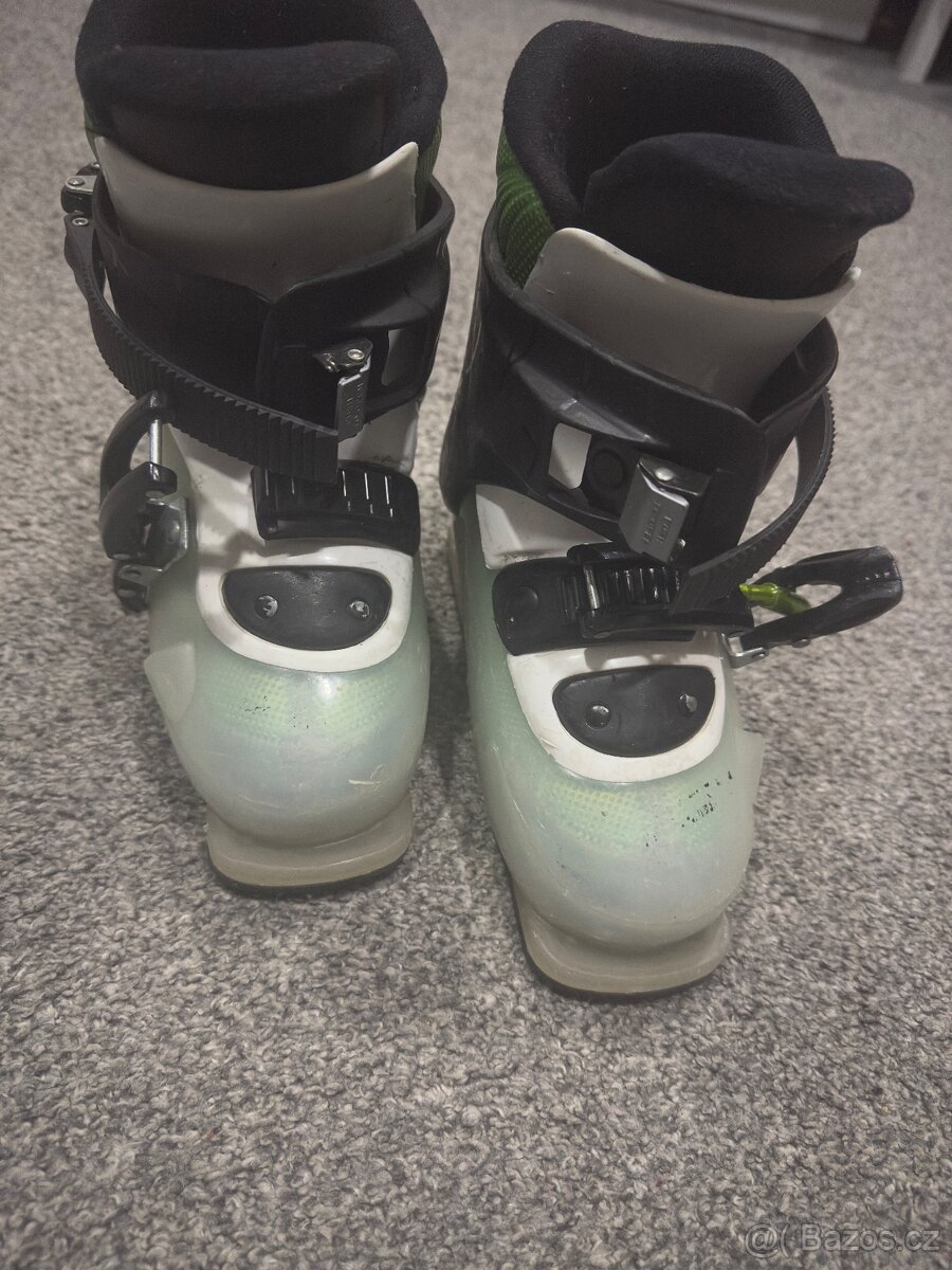 Dětské lyžáky - 4