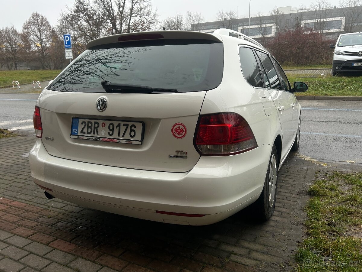 Volkswagen golf 6 1.6 TDI style - 4