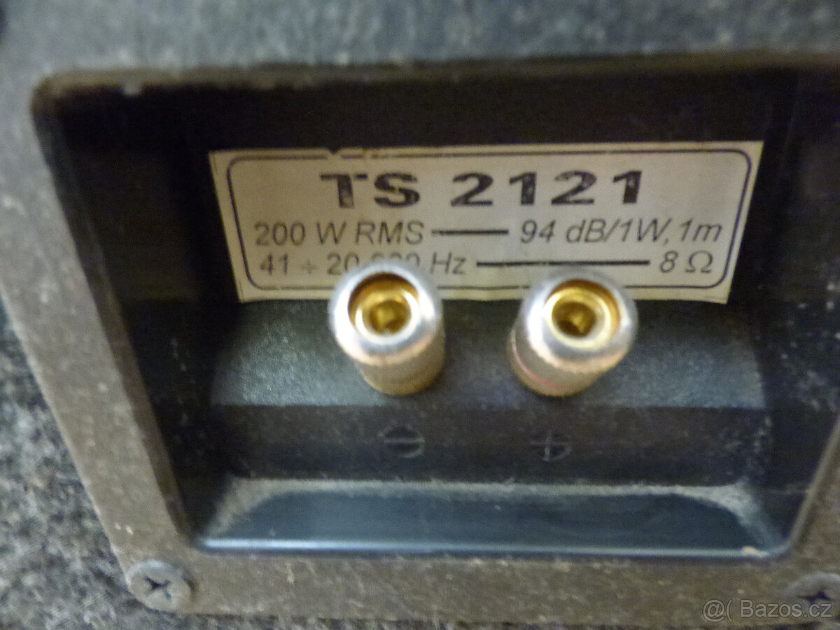 REPROBEDNY DEXON TS2121 - 4