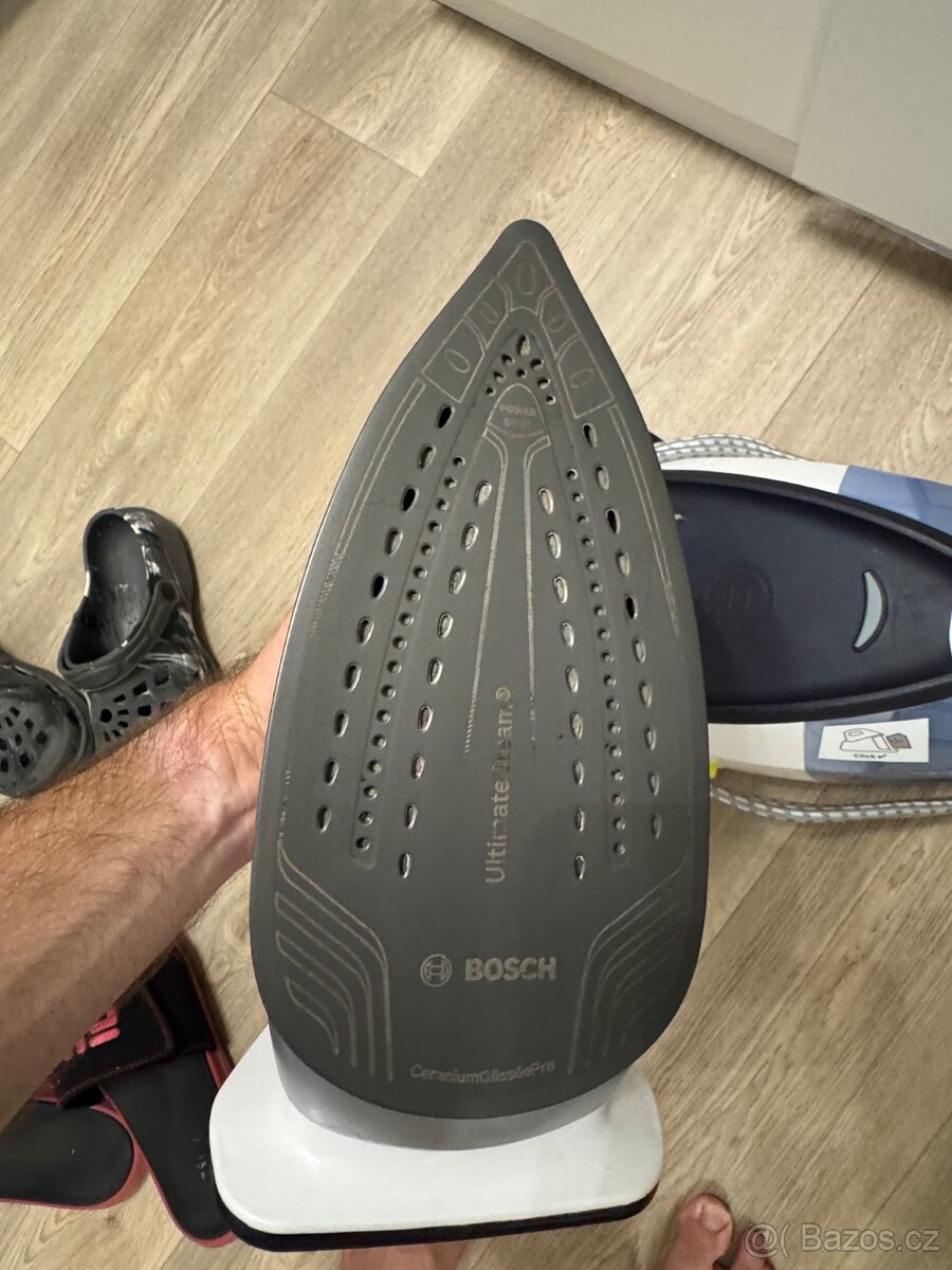 Parní generator bosch series 8 - 4