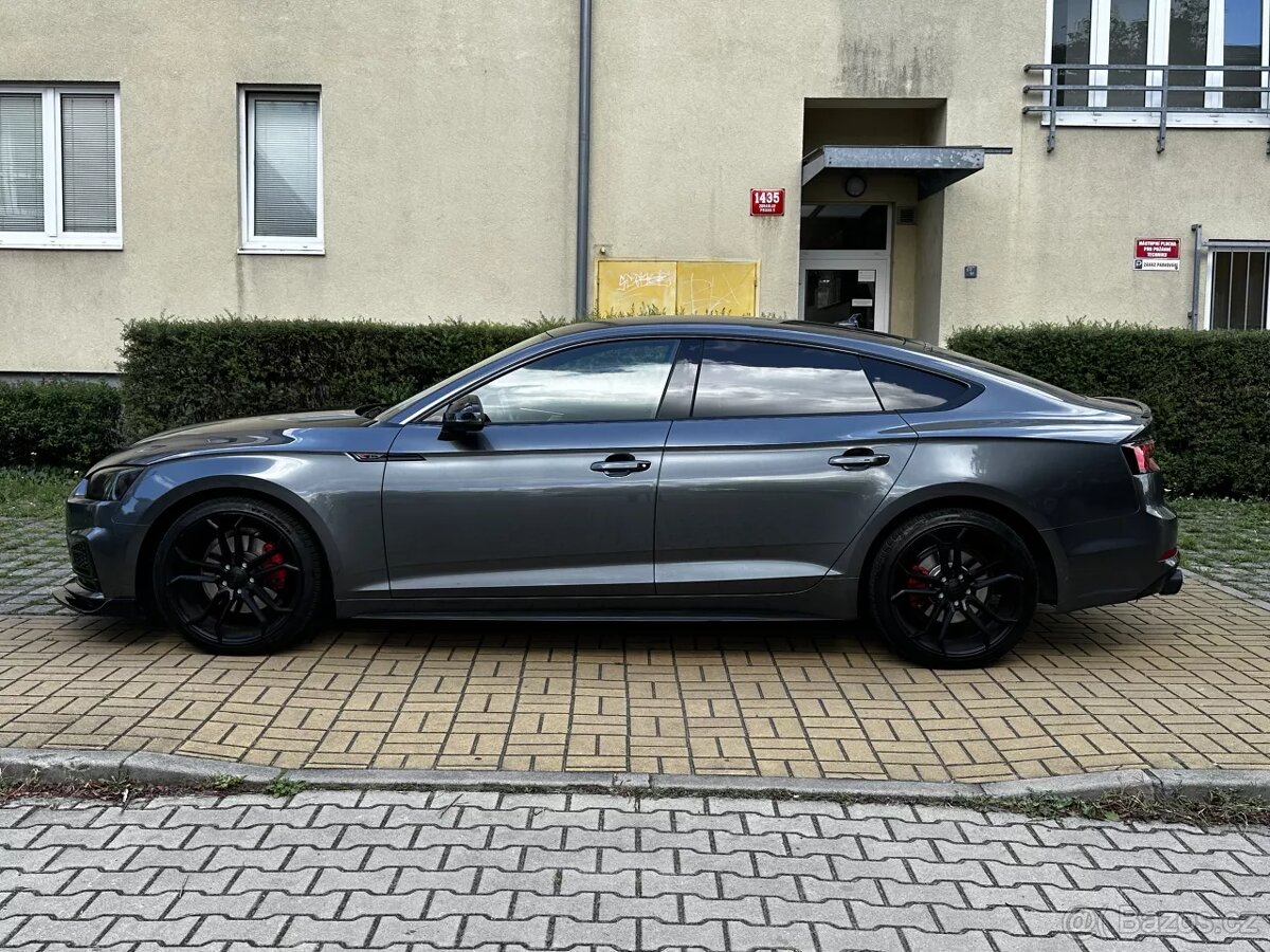 Audi A5 40 TFSI VirtualCocpit Matrix LED 165kW Navi 2018 - 4
