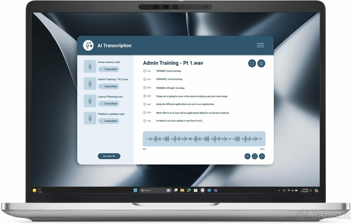 13" DOTYK_DELL PRO 13 PLUS_AMD AI 9 HX 370_32GB_1TB_AMD 890 - 4