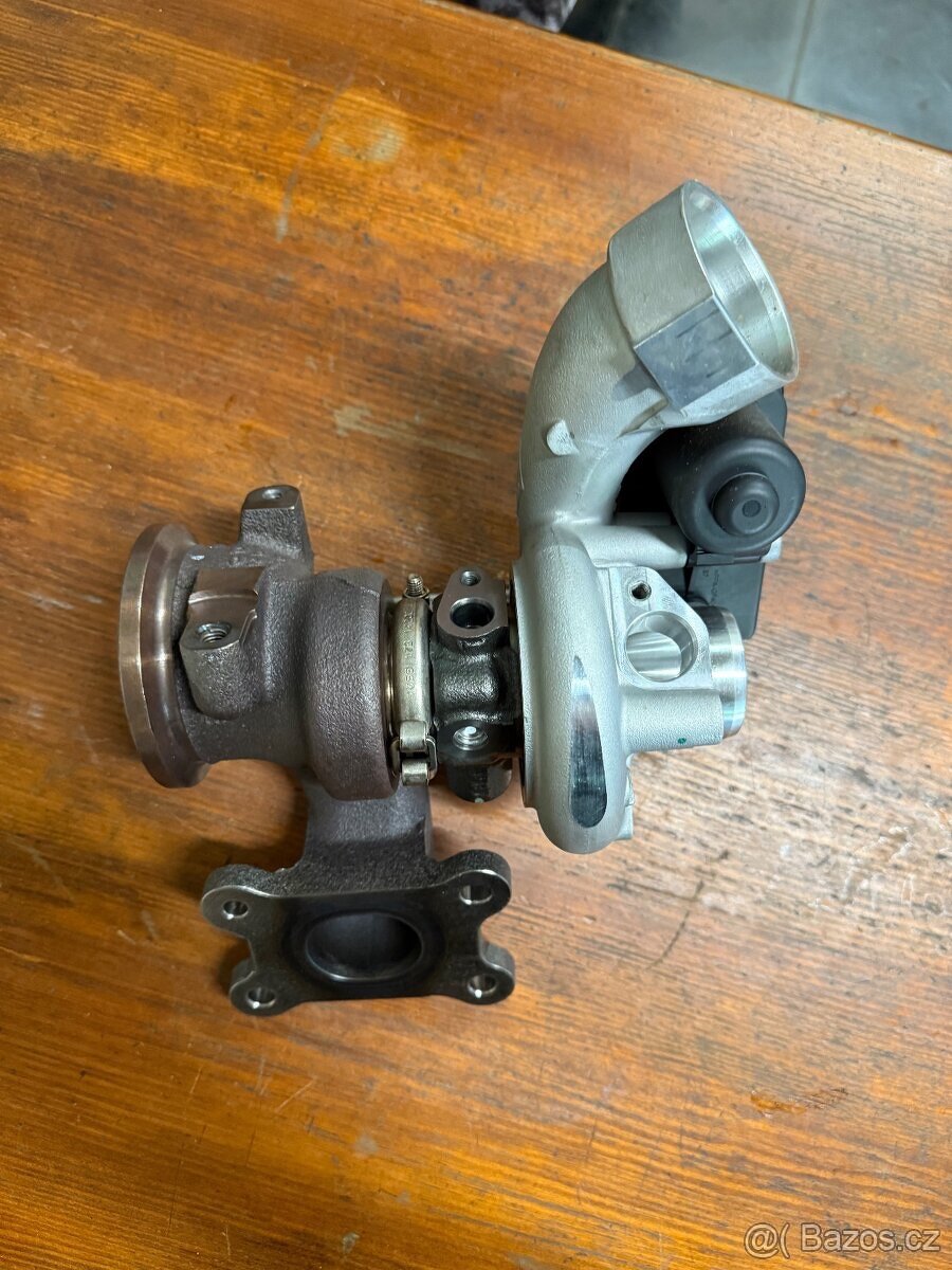 Turbodmychadlo 1.4 tsi - 4