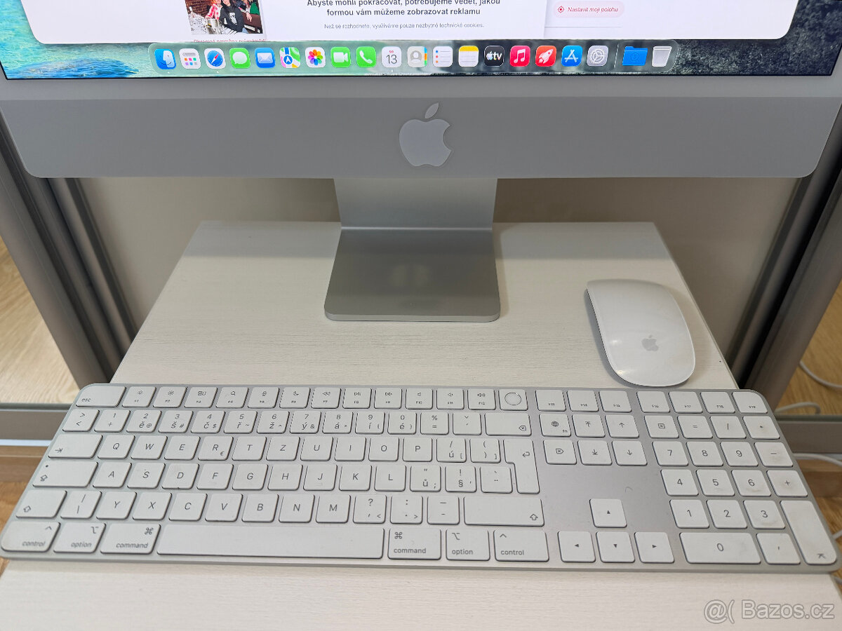 Apple iMac 24" (2021) / 8GPU /SSD 1TB/16GB/ - 4