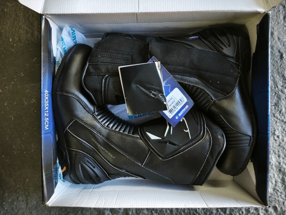 Boty BERING, nové, nejeté - 4